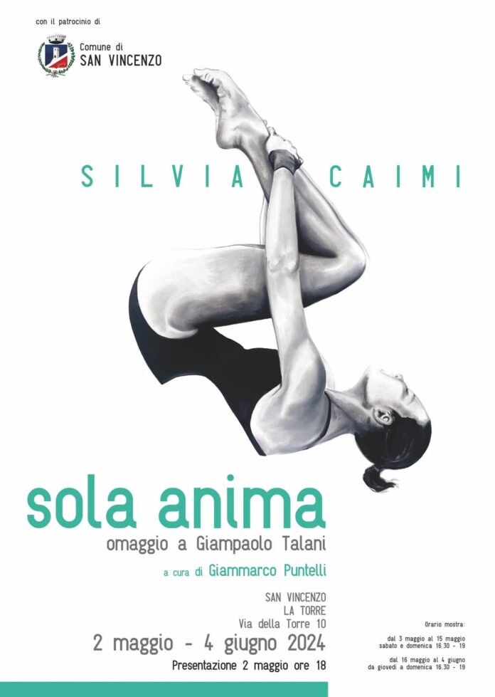 "Sola Anima" - Omaggio a Giampaolo Talani a San Vincenzo