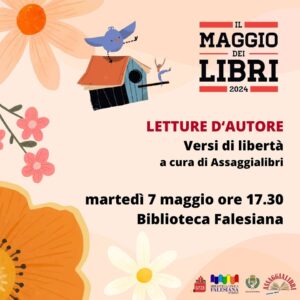 maggio dei libri