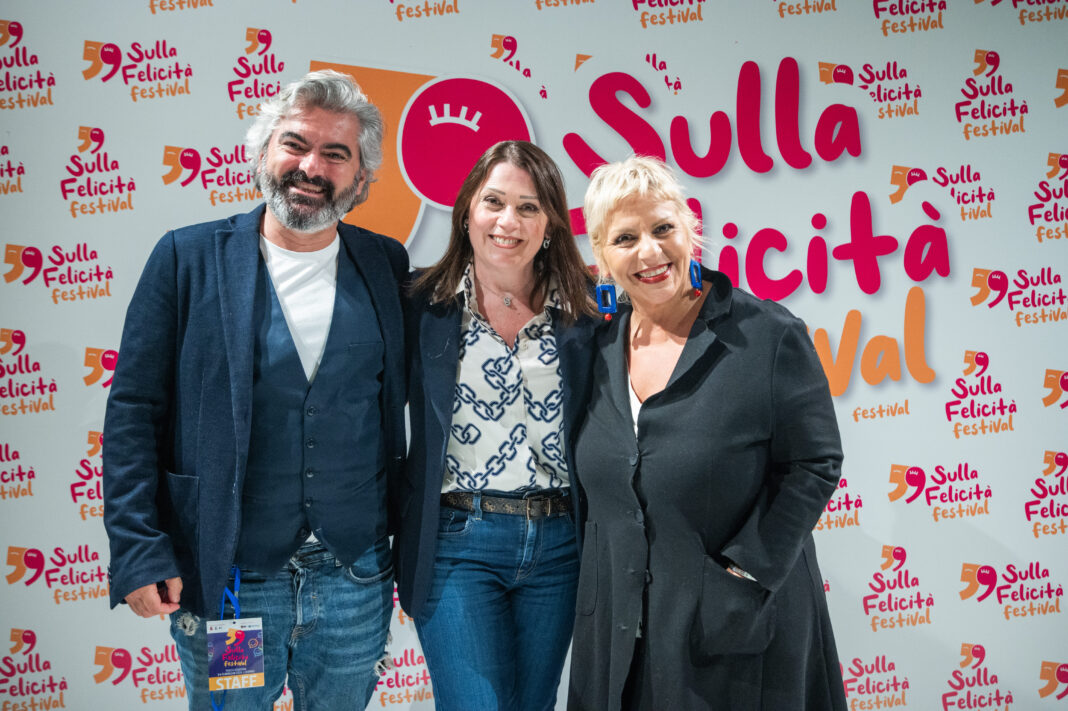 Il piccolo “Sulla Felicità Festival” dai grandi numeri Il piccolo “Sulla Felicità Festival” dai grandi numeri