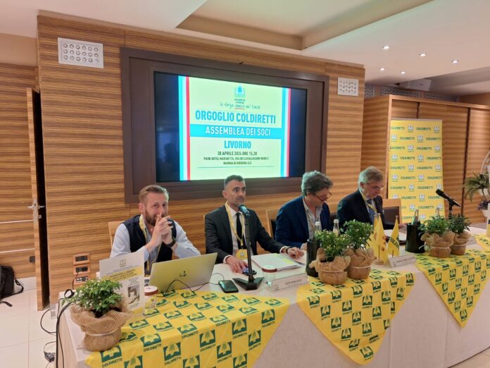 Livorno: 80 Anni Di Coldiretti, Grande Festa A Marina Di Bibbona. Priorita’ Etichetta Origine E Fauna Selvatica Livorno: 80 Anni Di Coldiretti, Grande Festa A Marina Di Bibbona. Priorita’ Etichetta Origine E Fauna Selvatica