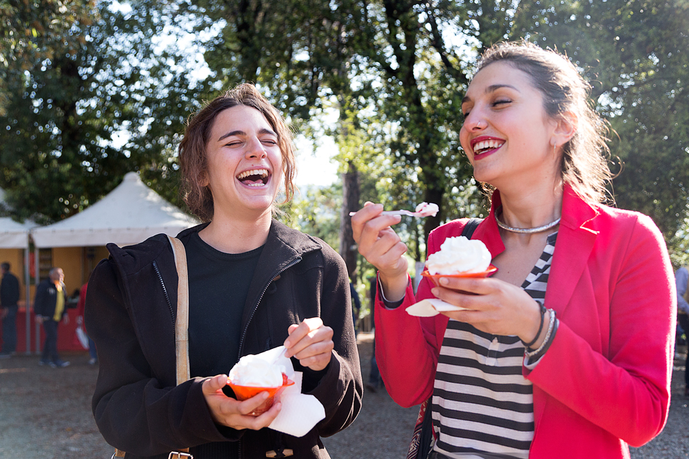 festival della fragola