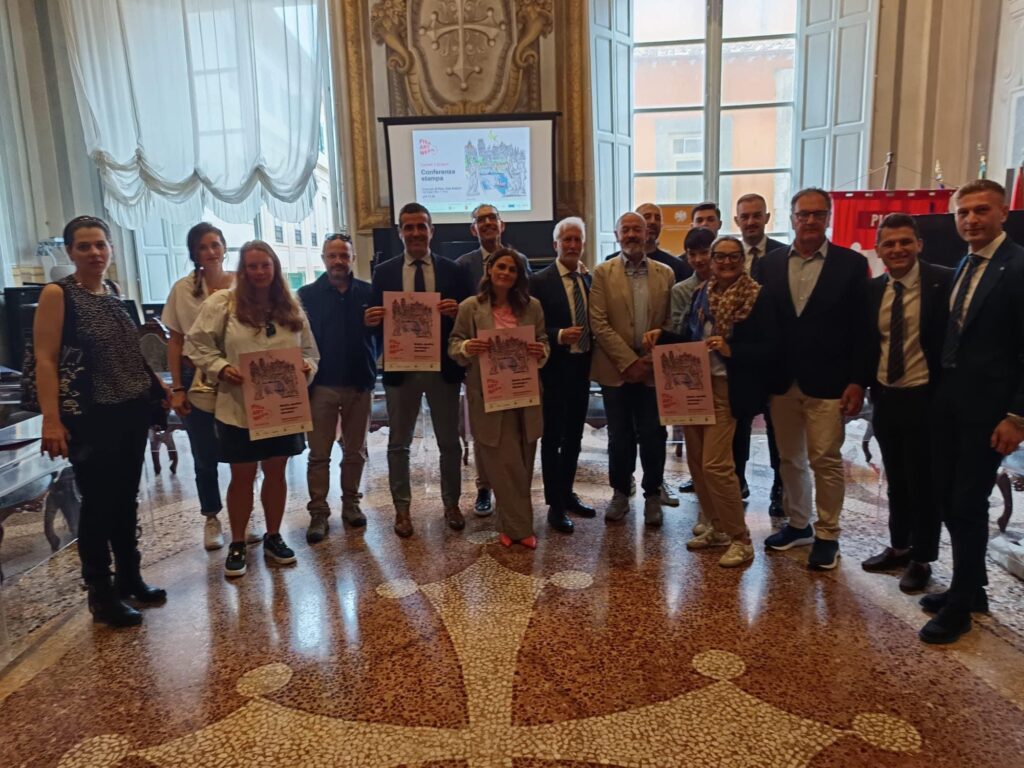 Pisa art week