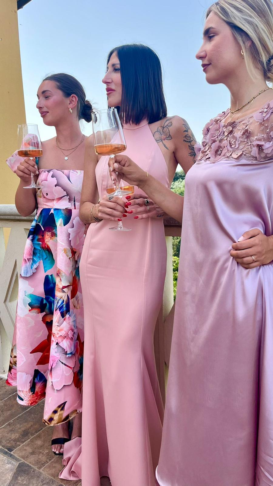 Punti di rosè Bibbona Punti di rosè Bibbona
