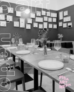pisa art week