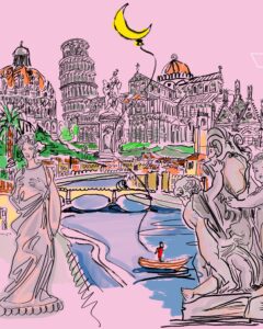 pisa art week