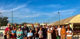 campi solari di Holtre
