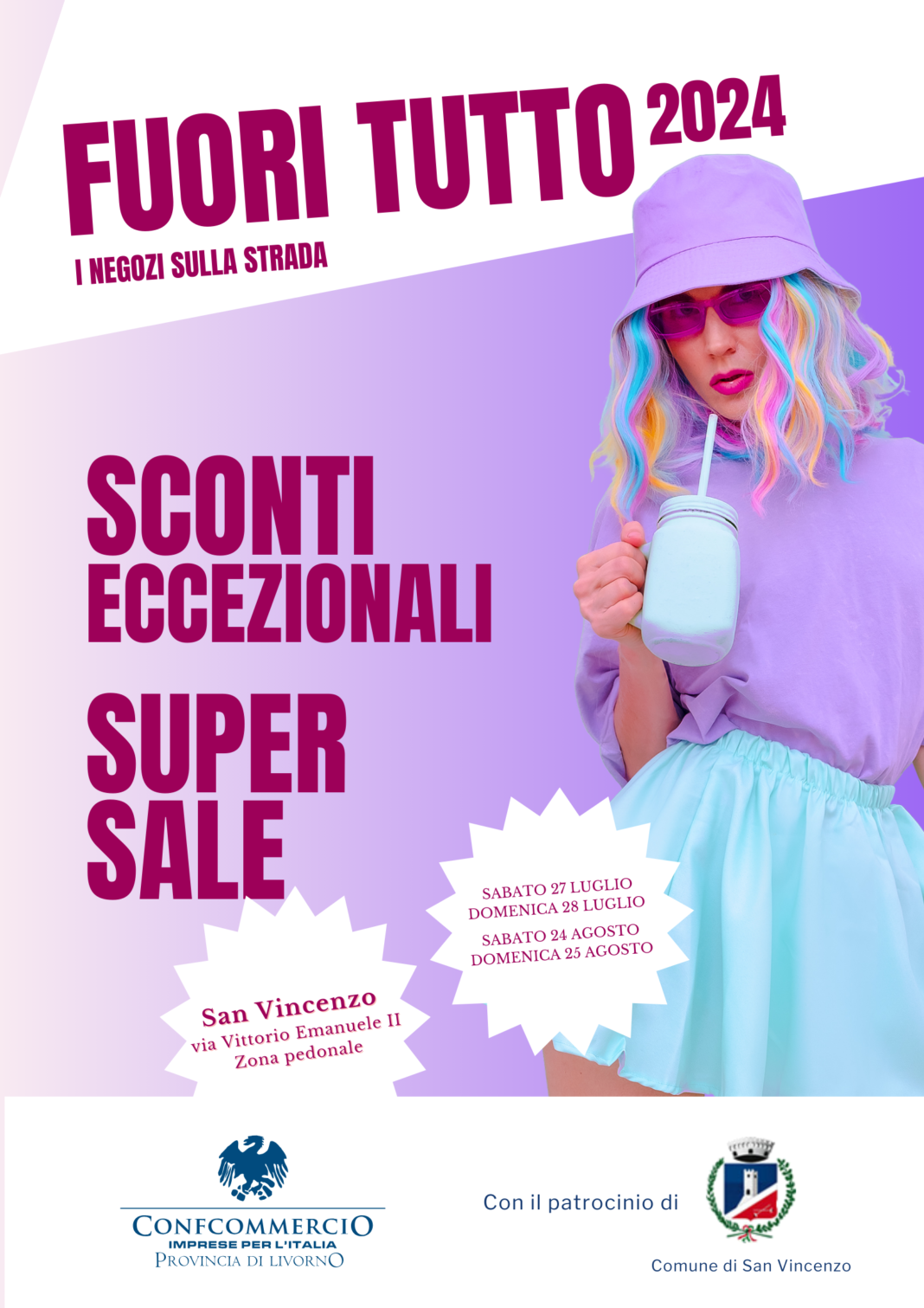 FUORITUTTO ESTATE 2024