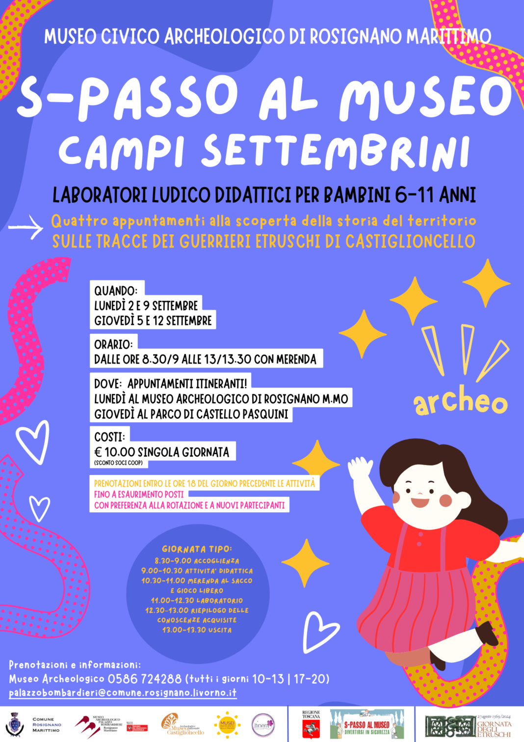 Campi settembrini Museo Campi settembrini Museo