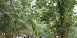 trekking astronomico