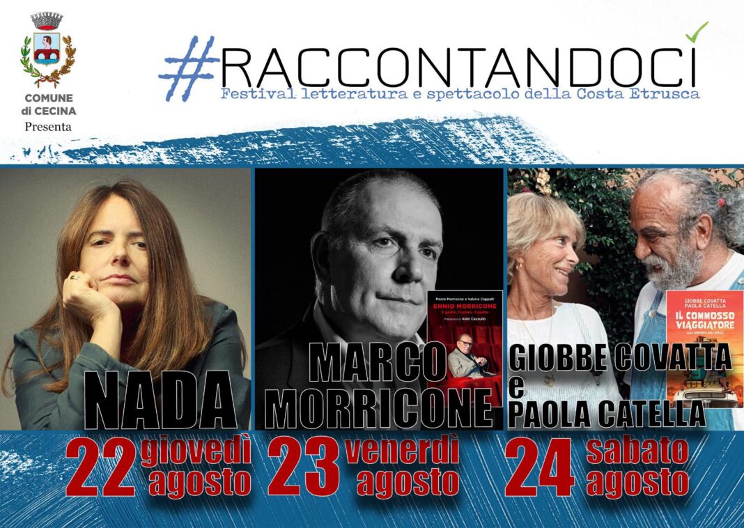 #raccontandoci #raccontandoci
