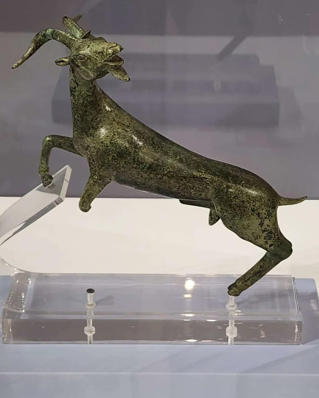 Bronzi Etruschi, la stipe arcaica di Bibbona Bronzi Etruschi, la stipe arcaica di Bibbona