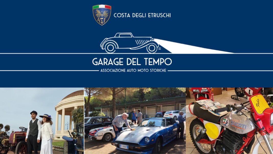garage del tempo garage del tempogarage del tempo