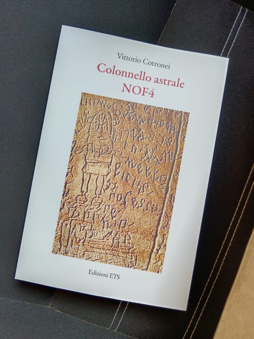 Colonnello astrale nof4 Colonnello astrale nof4