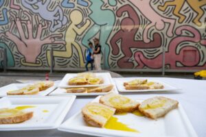 food & wine festival