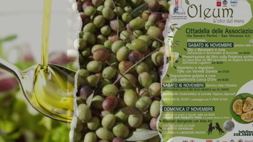 oleum san vincenzo