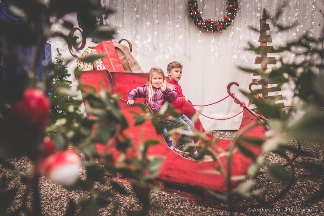 Villaggio di babbo natale villa fabbricotti Villaggio di babbo natale villa fabbricotti