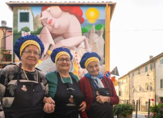sagra del cinghiale di riparbella