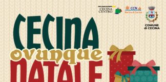 natale ovunque cecina