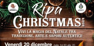 Ripa Christmas 2024