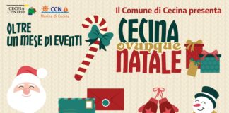 #CecinaOvunqueNatale