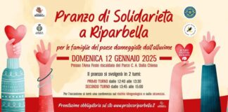riparbella alluvione