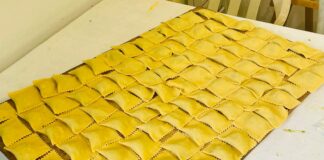 tortelli cannetani terrincanto