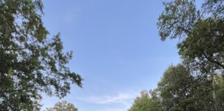 trekking astronomico riparbella