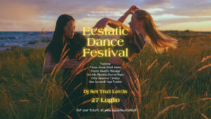 Ecstatic Dance Festival a Monteverdi