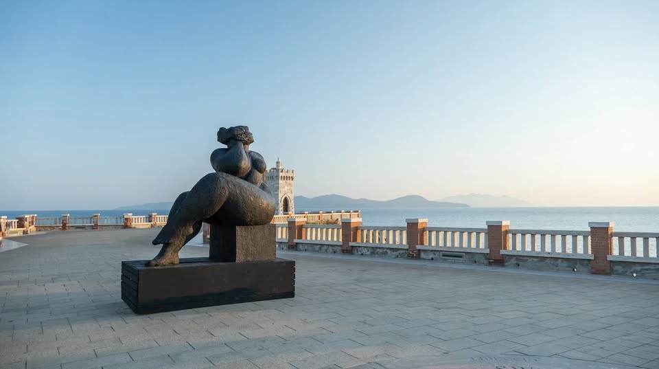 Ritorno all'isola mostra Mauro Franchi Piombino Ritorno all'isola mostra Mauro Franchi Piombino