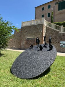 Giuseppe Bergomi opere in Toscana