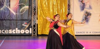 bollywood dance