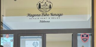 magona bike garage bibbona