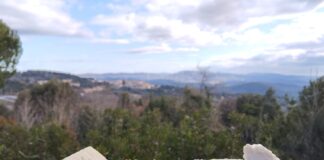fattoria le ginestre formaggi glamping
