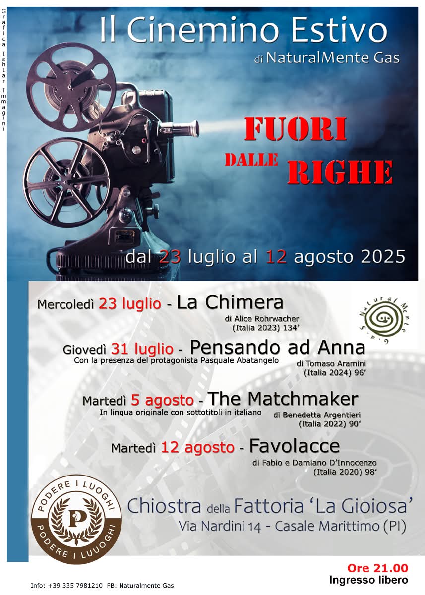 Fuori dalle righe Casale Marittimo Fuori dalle righe Casale Marittimo