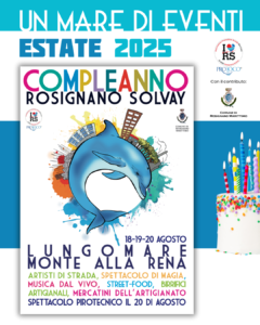 Compleanno di Rosignano