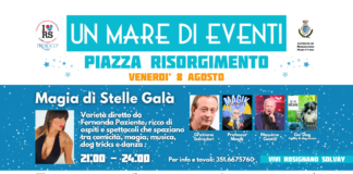 Galà Magia di Stelle