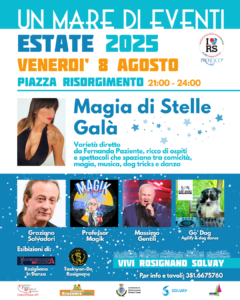 Galà Magia di Stelle