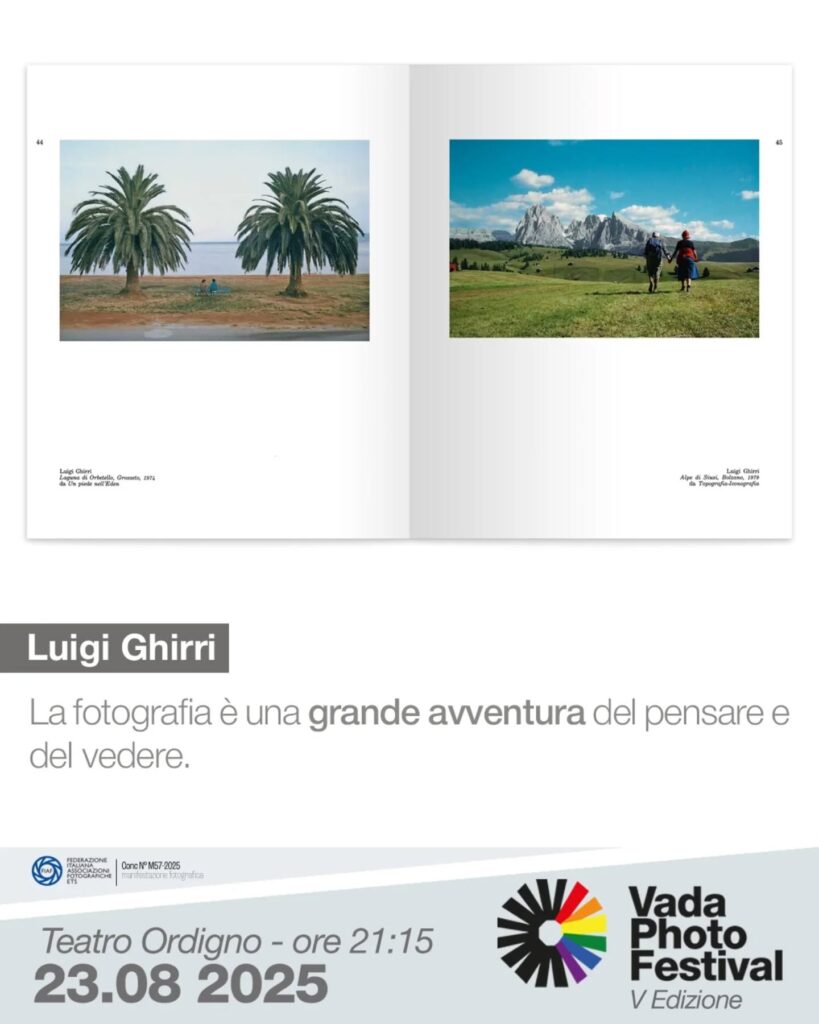 vada photo festival Viaggio in Italia