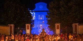bagni in luce san giuliano terme