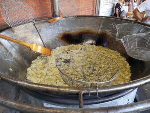 sagra patata fritta santa maria a monte