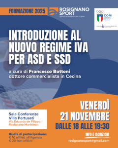 formazione sportiva