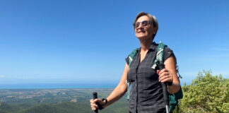 wellspring trails Maria Gianfilippi