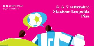 Goal! – Il Festival dove il Calcio si racconta Pisa