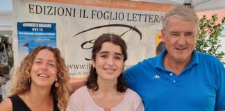 Alice Nieddu Ti amerò per sempre Adania