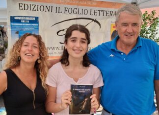 Alice Nieddu Ti amerò per sempre Adania