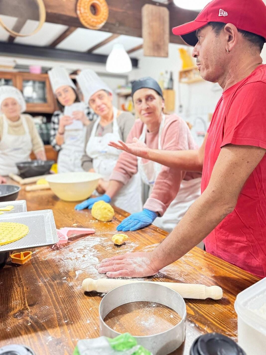 corso pasticceria giuly