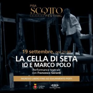 francesco gerardi la cella di seta