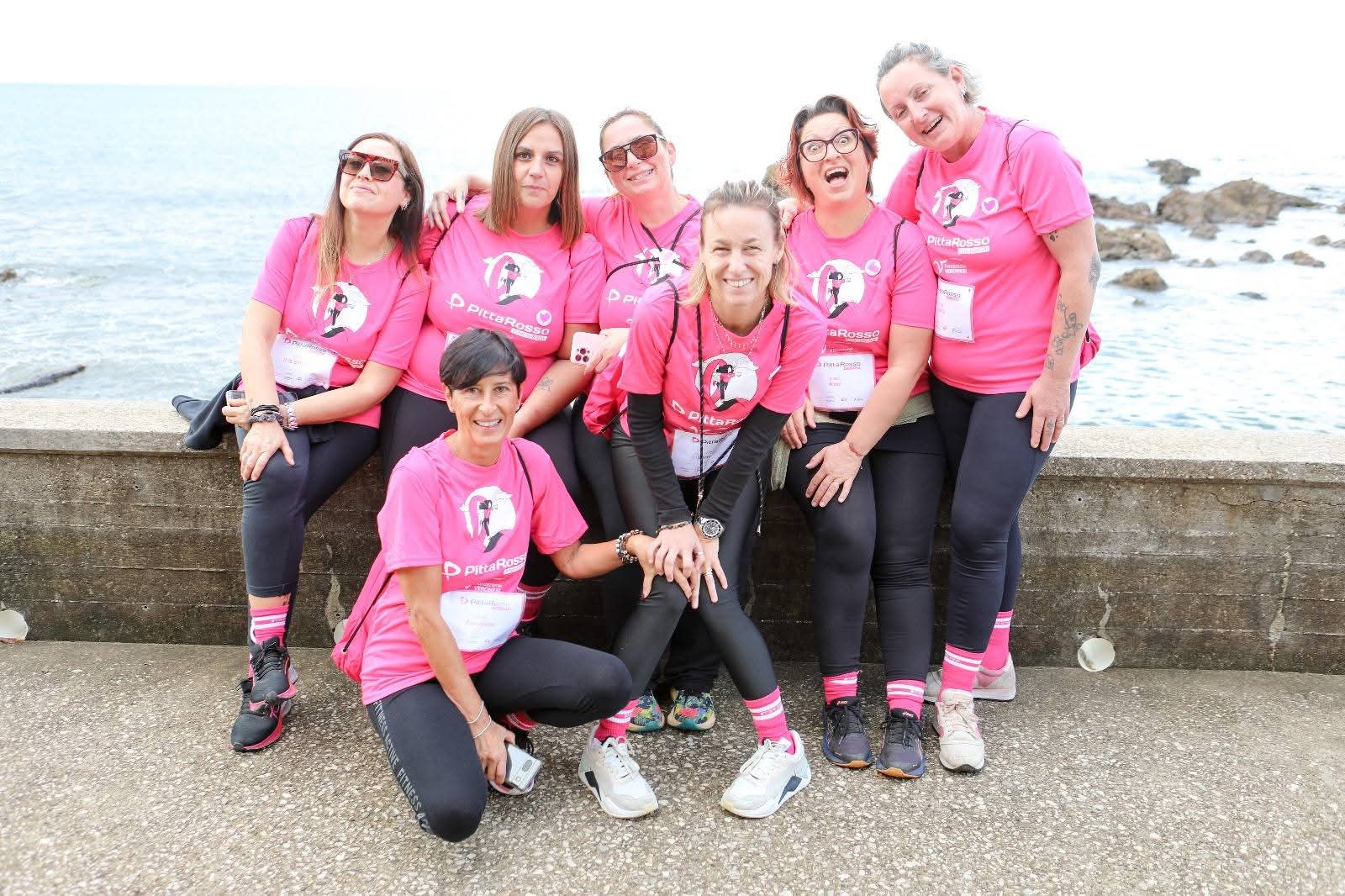 pigiama run rosignano