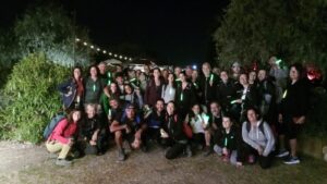 TREKKING RIPARBELLA SATURNO