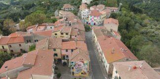 riparbella la collina delle fiabe